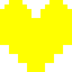 Undertale Yellow